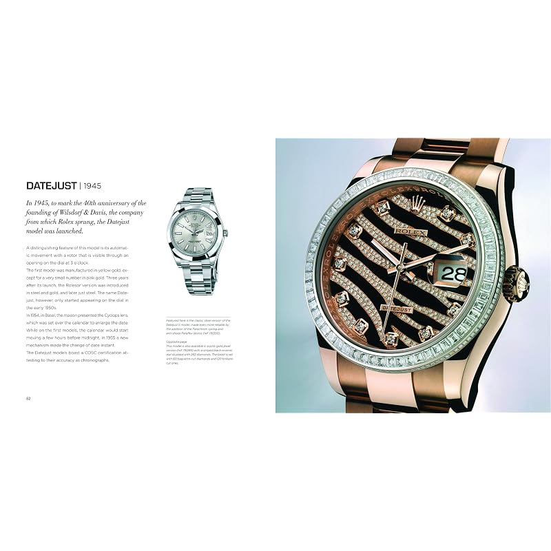Rolex: History, Icons and RecordBreaking Models