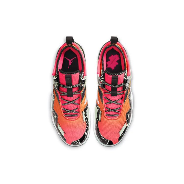 Air Jordan Westbrook One Take 'Beijing' (Unisex) Vintage Basketball Shoes CJ0781 600