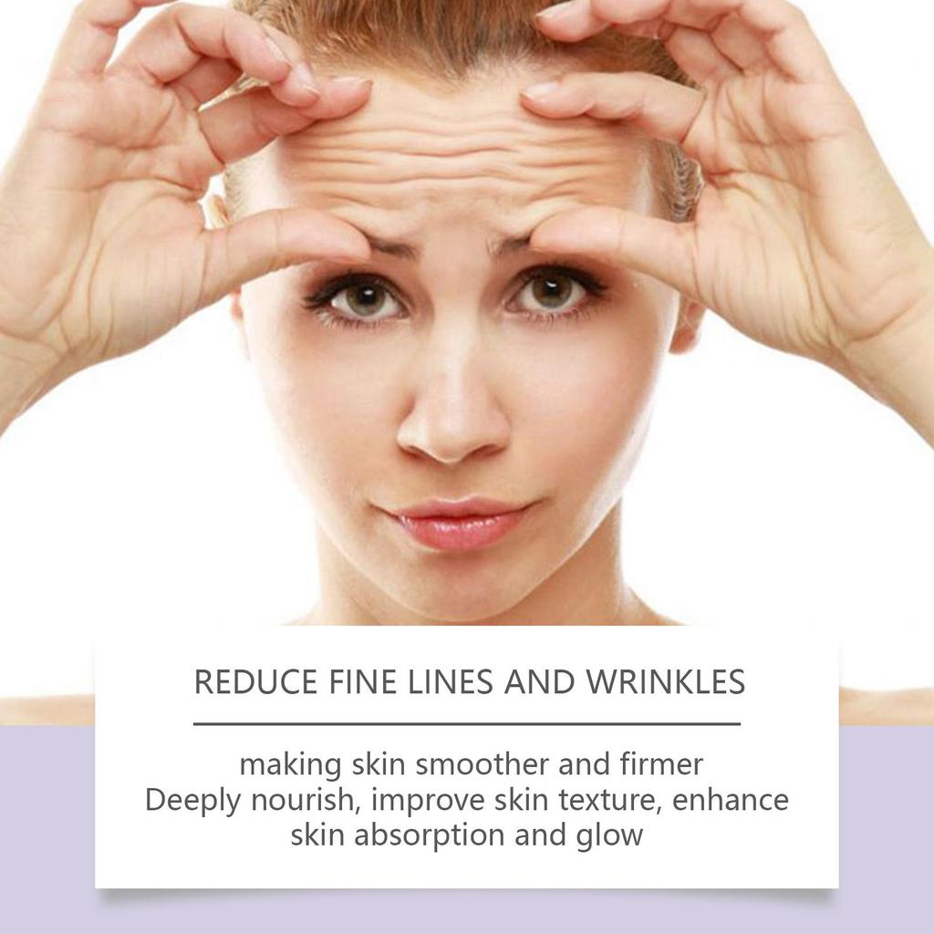 Hoygi facial skin firming cream gently moisturizes, rejuvenates, moisturizes, cares for the skin, anti-wrinkle cream