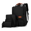 TS JYL laptop bag,Men Backpack Large Leisure Business Laptop New Oxford Student Bag