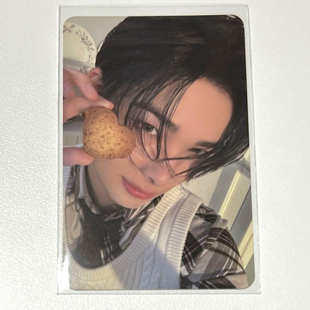 

[USED] ENHYPEN ROMANCE:UNTOLD GS25 Niki Trading Card Official Product