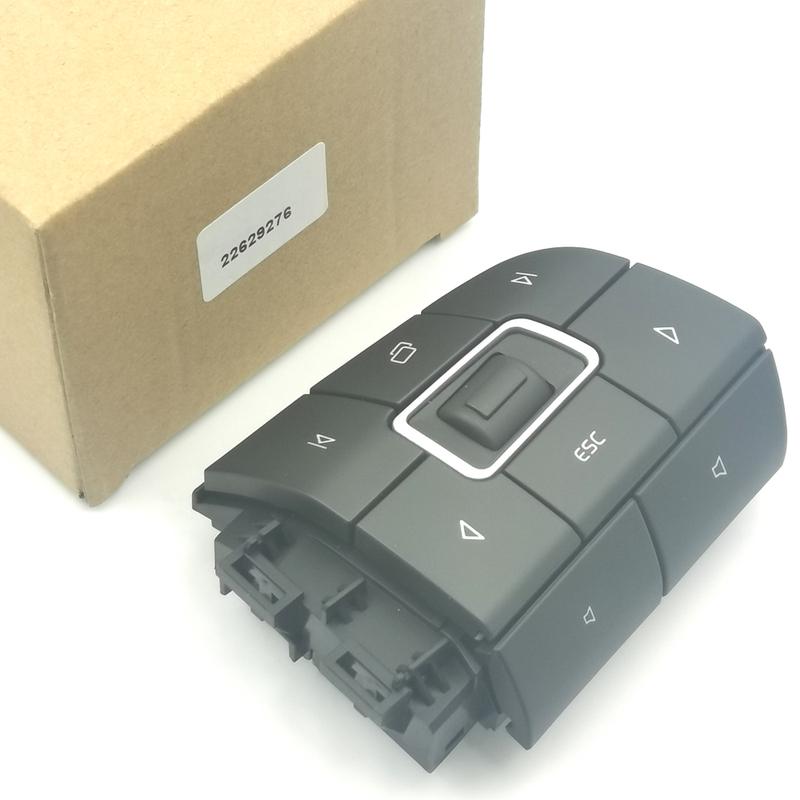 OE: 22629276 21957053 21207190  307327840U33  Truck Steering Wheel Switches Module FOR VOLVO FH/FM/FMX/NH 9/10/11/12/13/16