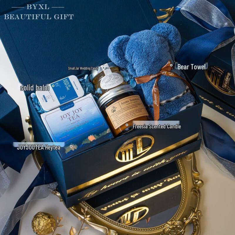 WJ Business Gift Set