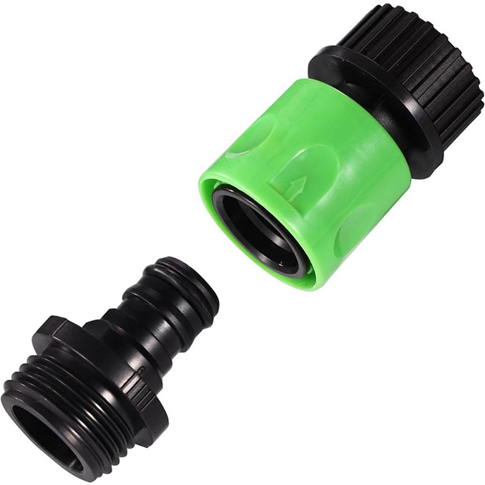 Boat Quick Connect Flush Kit Jet Boat Engine Flush Kit Compatible With Seadoo- PWC Kawasaki-4-Stroke Watercraft Quick Connector