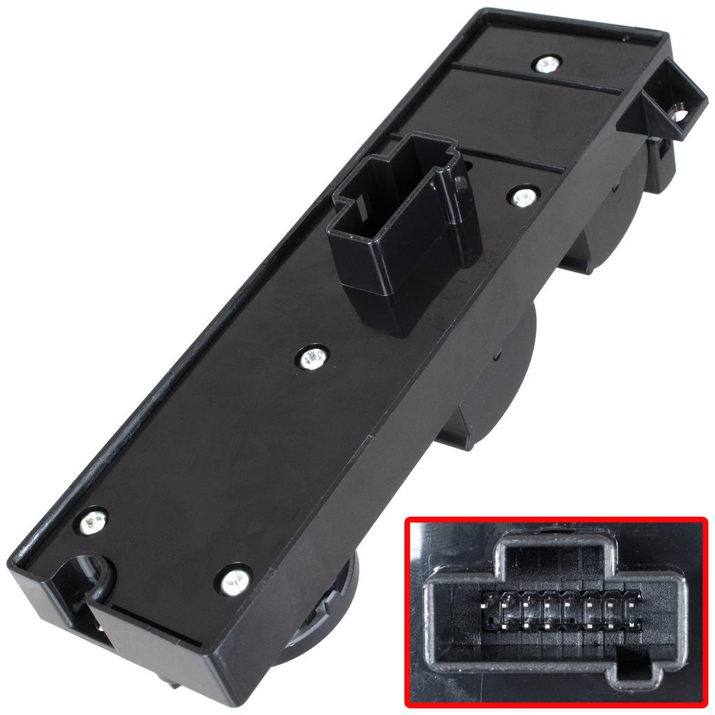 Ford Focus II 04-12 COMBINATION Switch for Electric Windows and Mirrors
