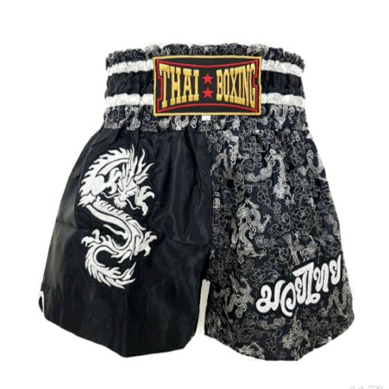 

Шорты для тайского бокса, тайский кикбоксинг, боксеры, ММА, тренировочные, боевые искусства, атласные 20 m