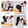 Fitness Glide Plate 140Cm 180Cm 200Cm Yoga Sliding Mat Core Training Board For Roller Skating Leg Exercise Fitness Equipment