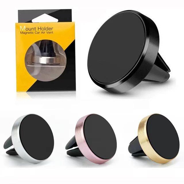 Dashboard Magnetic Phone Holder with Strong Magnet for Car and Multi-Vehicle Navigation