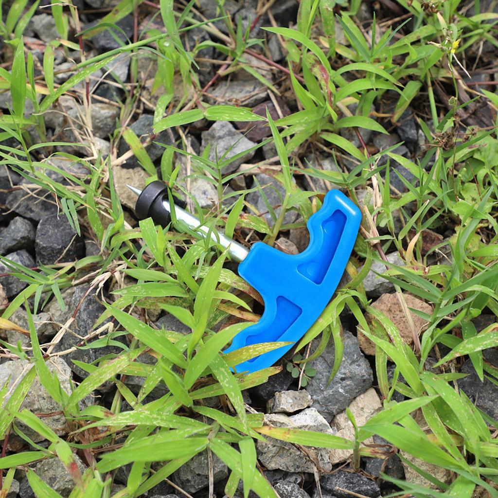 Lochöffner Sprinklerform Bohrer für Effiziente Anwendungen Gartenschlauchlöcher Stanzer