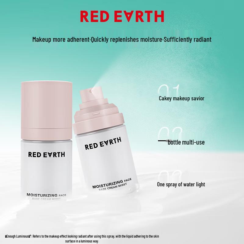 Red Earth Flawless Skin Gift Set