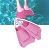Comfortable Snorkeling Swimming Flippers Assistant Equipment for Underwaters Swimming Professional Flexible Diving Fin
