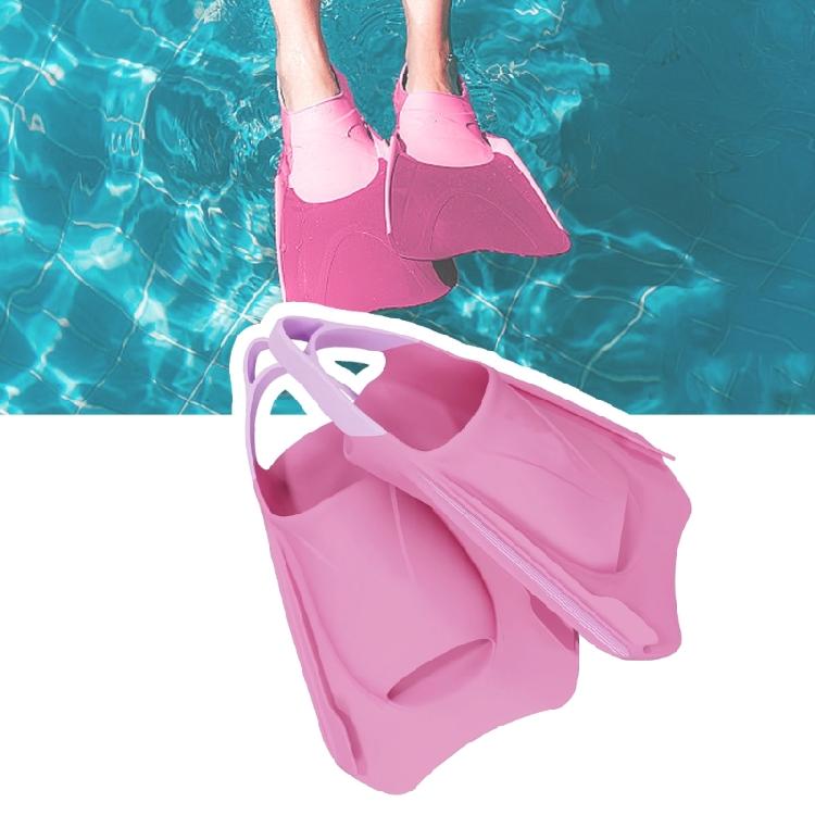 Comfortable Snorkeling Swimming Flippers Assistant Equipment for Underwaters Swimming Professional Flexible Diving Fin