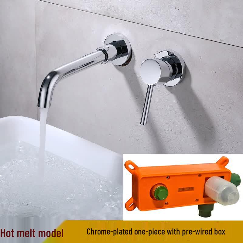 Taijufu Concealed Wall-Mounted Faucet Box