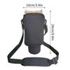 1PC Outdoor Multi-Functional Shoulder Strap Cup Sleeve, Adjustable Shoulder Strap Water Bottle Sleeve, Ice King Cup