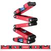 ENUODA Folding Torpedo Measuring Tool for Measurement Level, 710mm, Level, Magnetic, Multi-Function Level, Craftsmen, Plumbers, Carpenters,