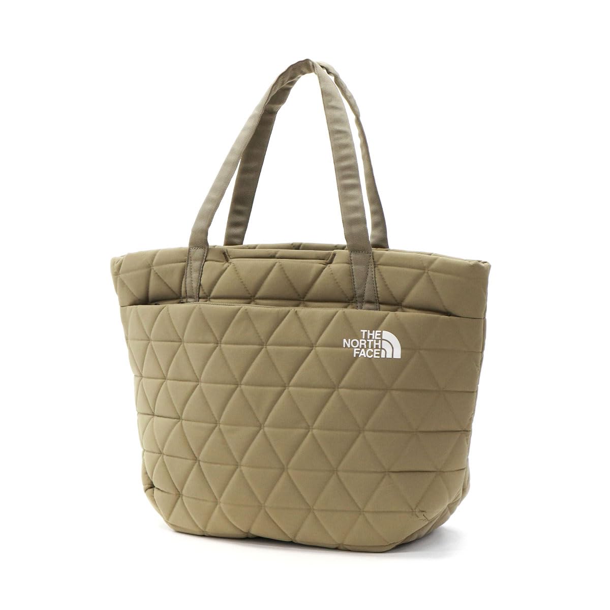 

Сумка-тоут North Geoface Classic Khaki [The Face]