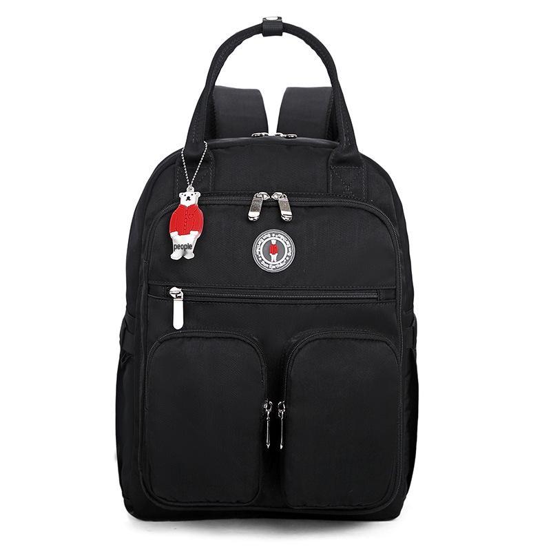 Sun Earth&U Mummy&Baby Dual Backpack: Lightweight, Multifunctional, Large-Capacity for On-the-Go