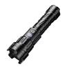 Portable Super Bright Long-Range Flashlight with Three-Gear Adjustment & Power Display