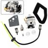 Carburetor Carb Fuel Line Kit Set Trimmer Brush Cutter FG10016100-ZM5-803
