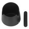 Durable Silicone Espresso Knock Box Large Capacity Knock Box Removable Knock Bar Knockbox  Home Use
