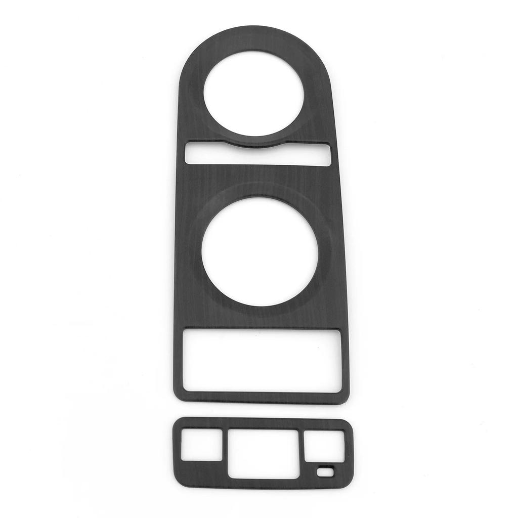 For Genesis GV70 -2025 Center Console Gear Shift Cover Central Control Decorative Panel Covers Accessories