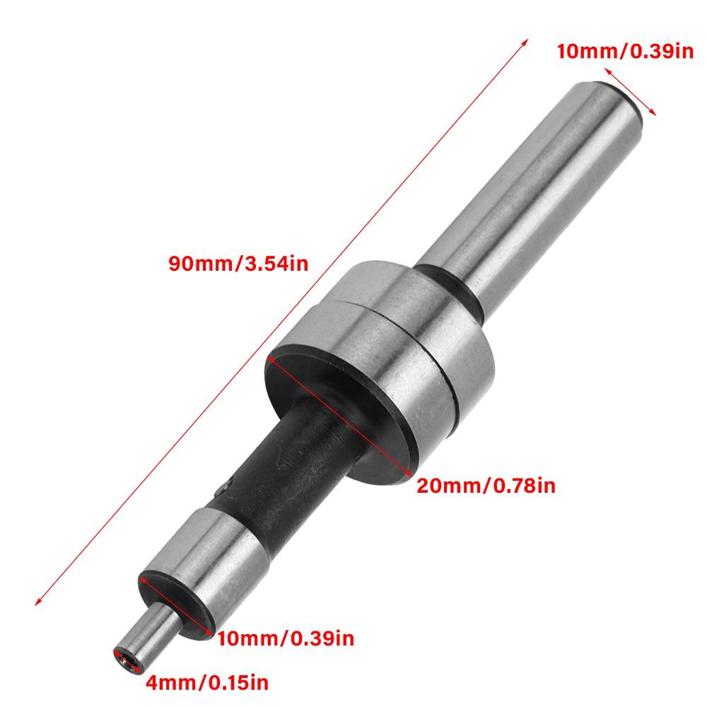 Non-Magnetic Construction Center Finder Touch Point Sensor for CNC Milling Machine and Lathe