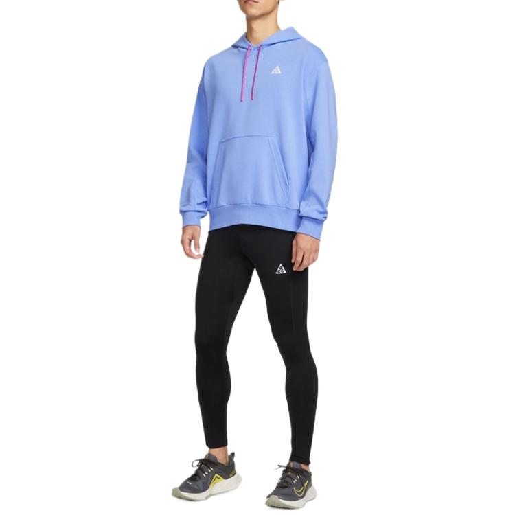 Nike SS26 Quick-Dry Long Sleeve Hooded Pullover Sweatshirt Men sweatshirt IO9668-495