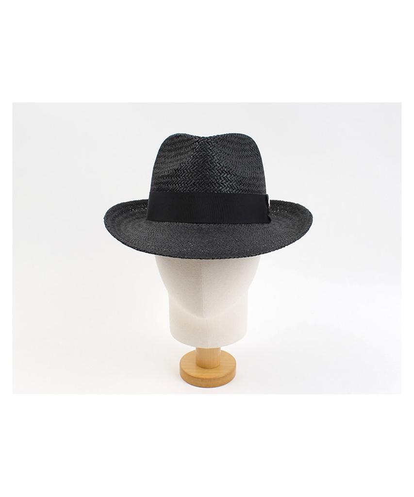 Yunibeosyeolkemiseuteuli Bu Summer Black Long Fedora