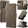 Wallet Card Leather Flip Case For Samsung Galaxy S25 S24 S23 S22 Note 20 Ultra Coque Magnetic Stand Shockproof Cover