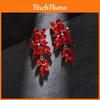 Fashion Geometric Alloy Drop Earrings For Women With Irregular Design In Autumn