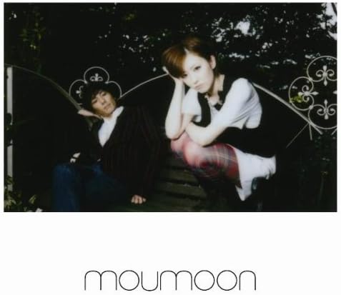 

CD - Moumoon(DVD tsuki) AVCD23681B Avex Trax 2008 Japan ObiJapanese Pop/Rock Used