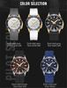HELEI Men Watch Top Brand Luxury Military Army Waterproof Sport Male Clock Auto Date Quartz Business Original Wristwatch 9005AJ