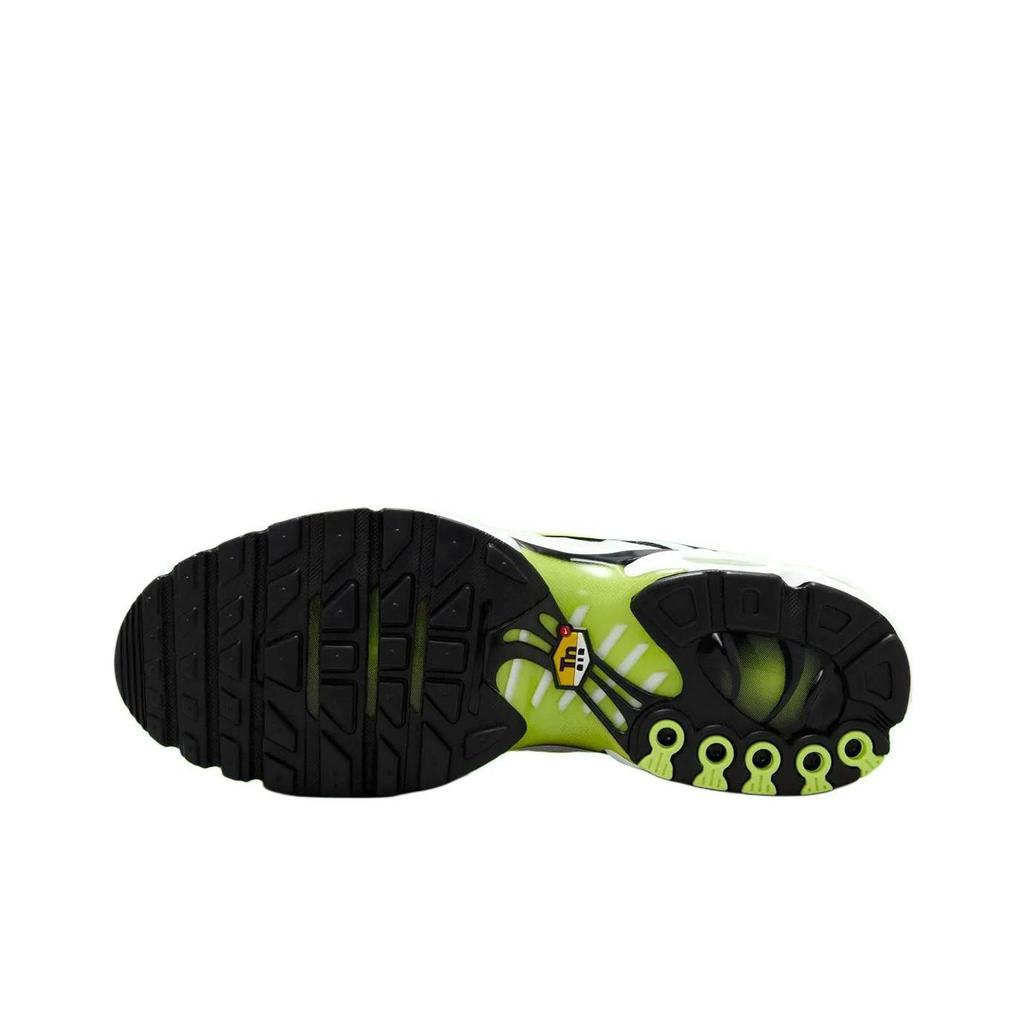 Nike Air Max Plus White Black Volt Unisex Sneakers DM0032-103