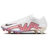 New Zoom Mercurial Vapor 15 Elite Fg White Bright Crimson DJ4978-101