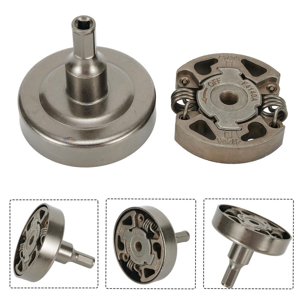 Set Ambreiaj și Tambur pentru FS38 FS40 FS45 FS46 FS50 FS55 FS55R FS56 FS56R FS56RC FS70 FS70R Piese de Schimb pentru Motocoasă