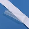 Clear Protective Cover for Tennis and Beach Rackets Providing Invisible Scratch Resistance Waterproof and Easy Installation