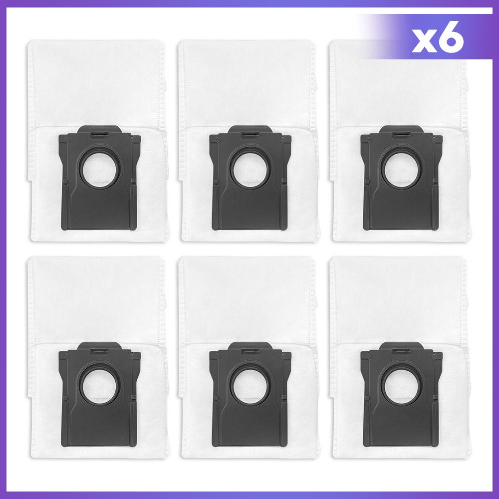 Fit For Dreame L40s Ultra CE / L40 Ultra AE / D20 Ultra / L30 Pro Ultra Parts Main Side Brush Hepa Filter Mop Cloth Dust Bag