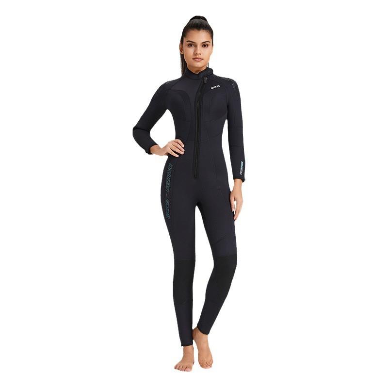 5mm Neopren Neoprenanzug Herren Damen - Ganzkörper Tauchanzug Schwimmen Surfen Schnorcheln Wärme Haltbarkeit