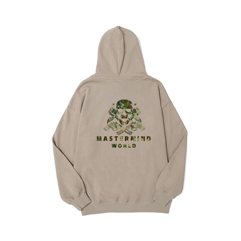 Japanischer Schädel Herren Sport Übergröße Hoodie Damen Pullover Bedruckt Hip Hop Locker Verdickt Herbst und Winter