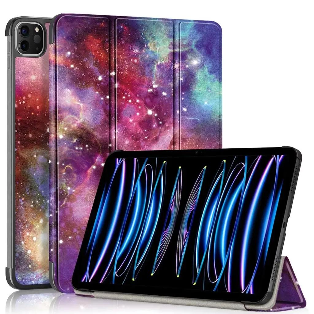 Case For Apple Ipad Air 13 2024 M2 PU Flip Stand Cover For Apple Ipad Air13 2024 13 Inch Tablet Case Funda
