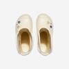 Crocs Handle It Western Metallic Boots Kids [CRS212546-SUMMIT WHITE]