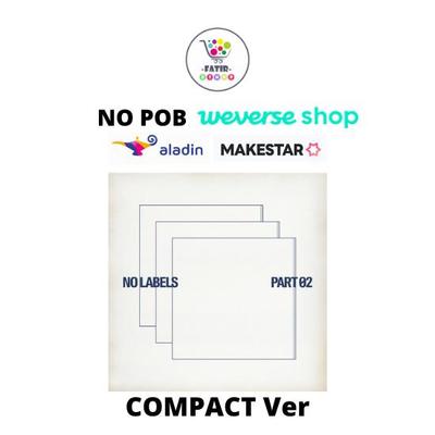 Select POB Compact Ver TXT YEONJUN NO LABELS PART 02