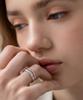 Tatiana Split Ring Cr1883