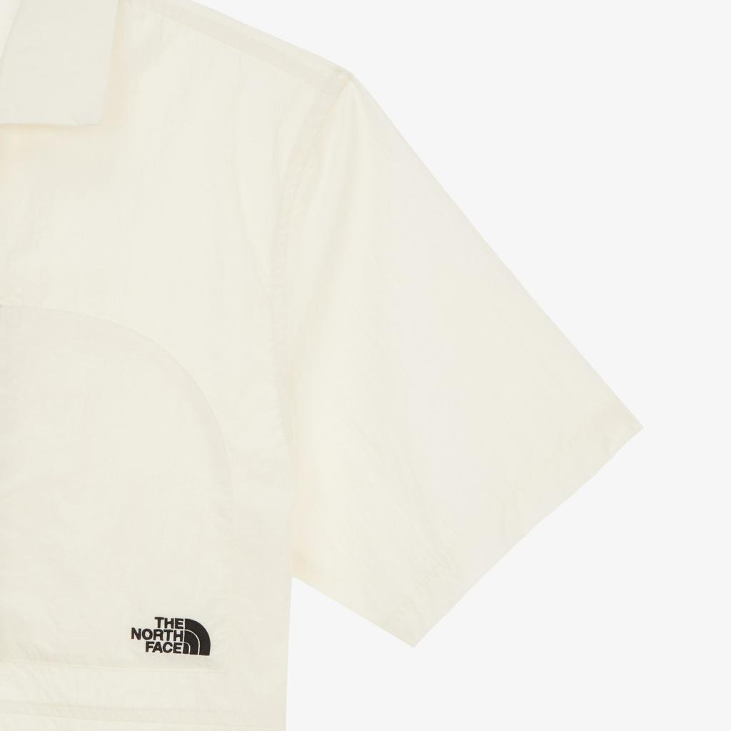 The North Face WORKWAY Shirt Unisex Butter NH8SR02B