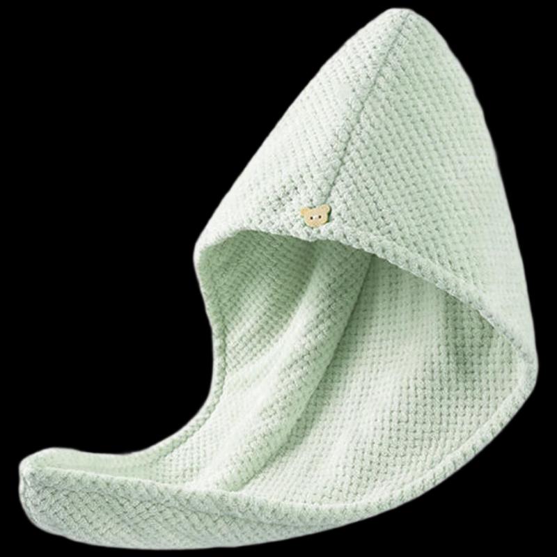 Lijiu Hong Soft Portable Hair Towel