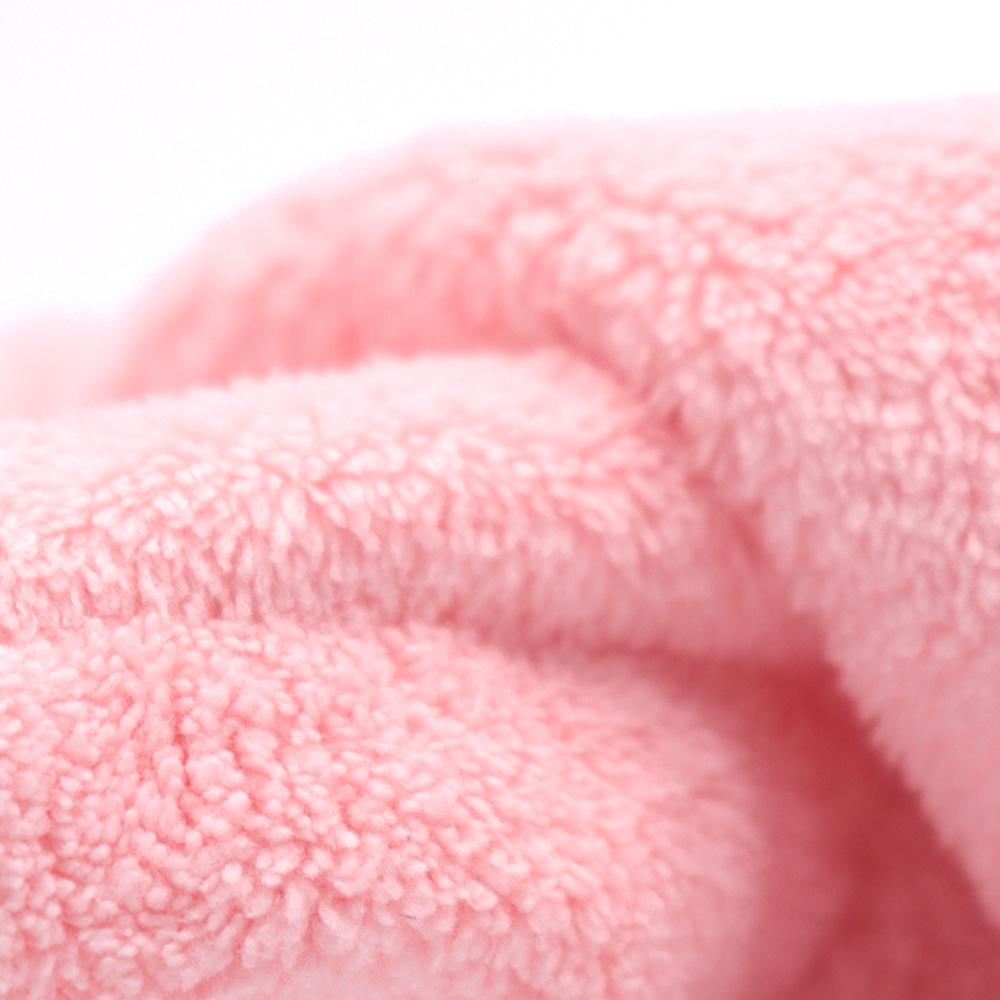 Pet Towel - Cat and Dog Bathing Absorbent Water Cleaning Quick-Drying Handheld Towel for Wiping Water Bathing Towel Set