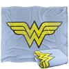 Wonder Woman Logo Blanket