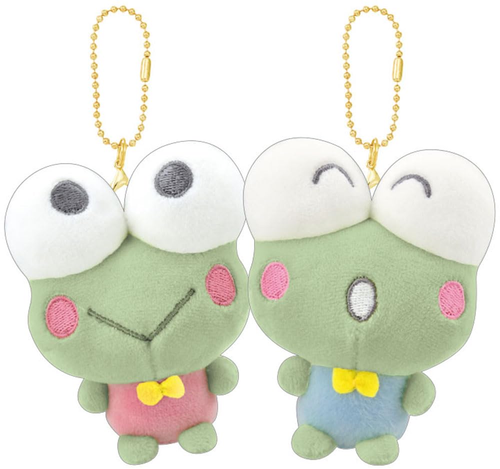 

Crux Sanrio Nico Nui Брелок Kero Kero Keroppi Koroppi 109225