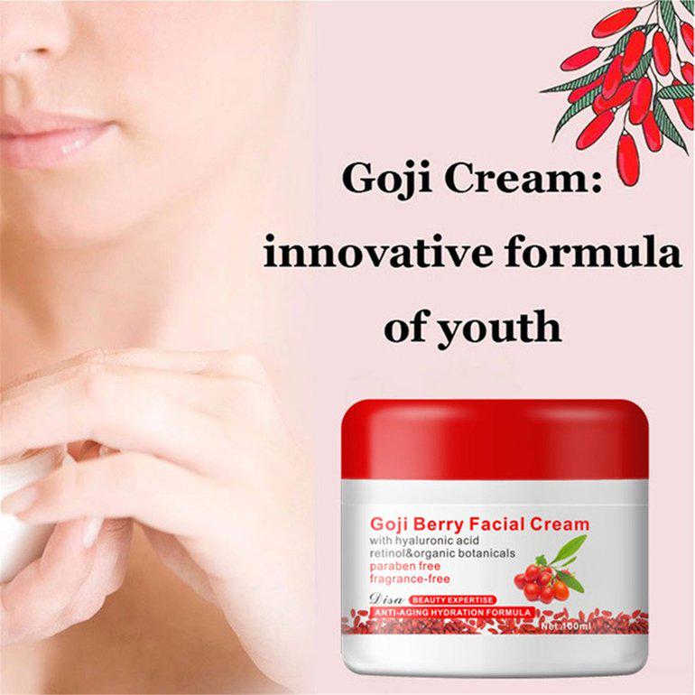 goji anti aging cream