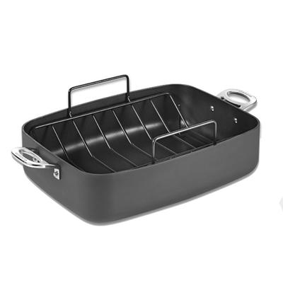 Cuisinart Braadslede met Rooster (39x28cm)